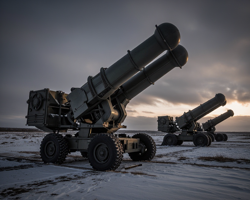 Geopolitical Tension Landscape