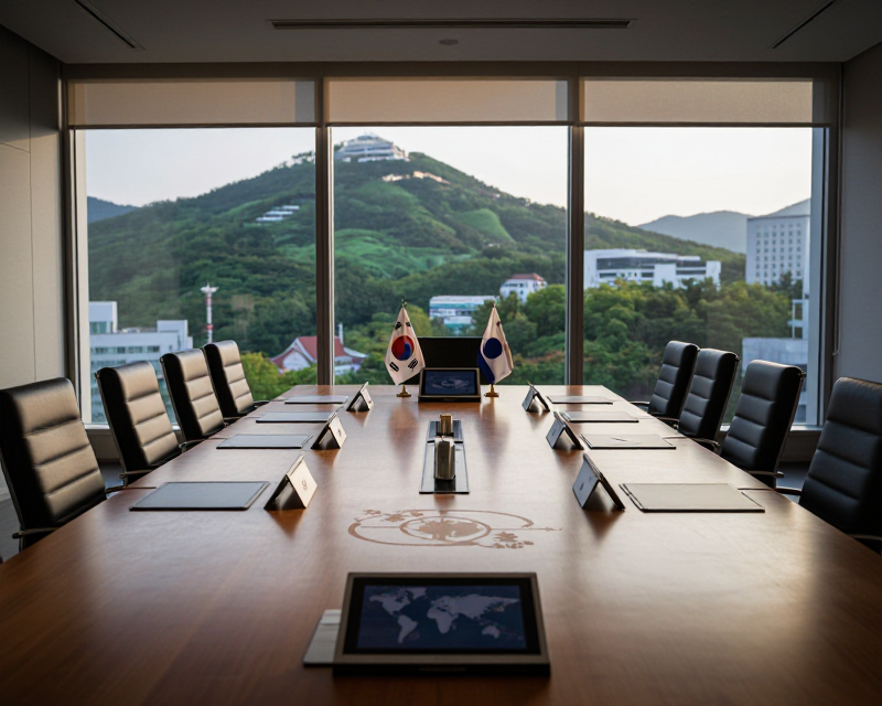 Global Climate Governance in Seoul