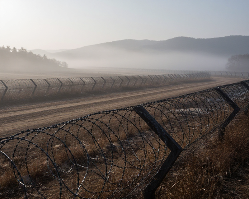 DMZ Border Atmosphere