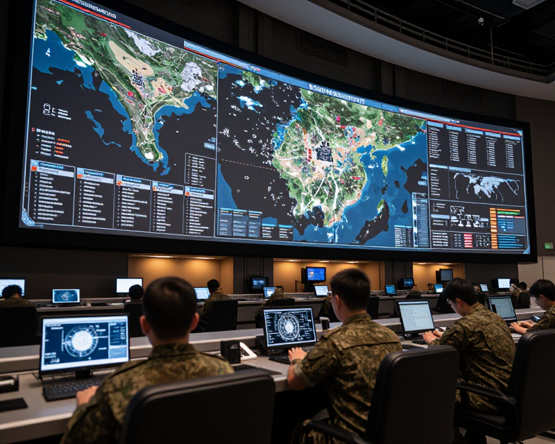 Unified Military Vision