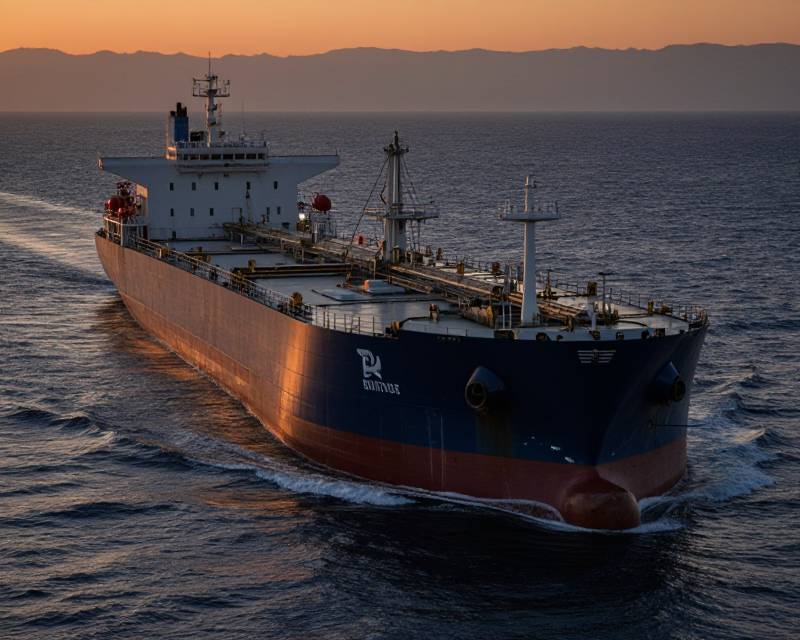 Middle East Maritime Oil Route Tension