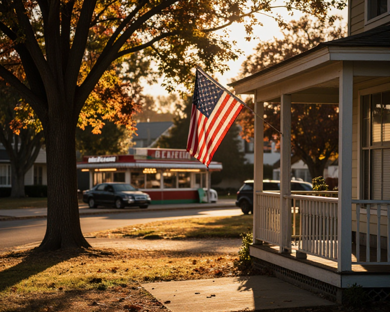 American Heritage and People
