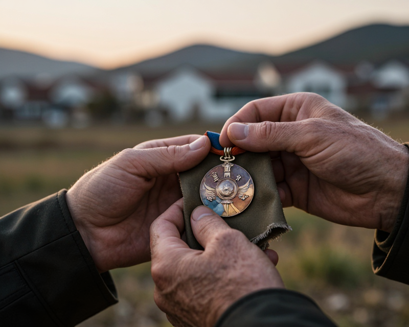 Cinematic Memory of War