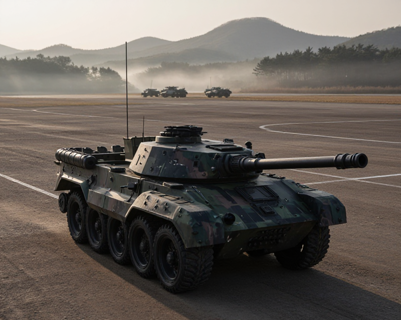 Symbolic Military Reduction