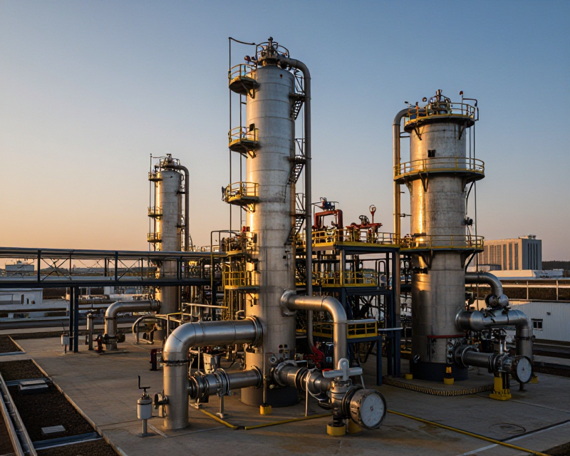 Modern Energy Infrastructure