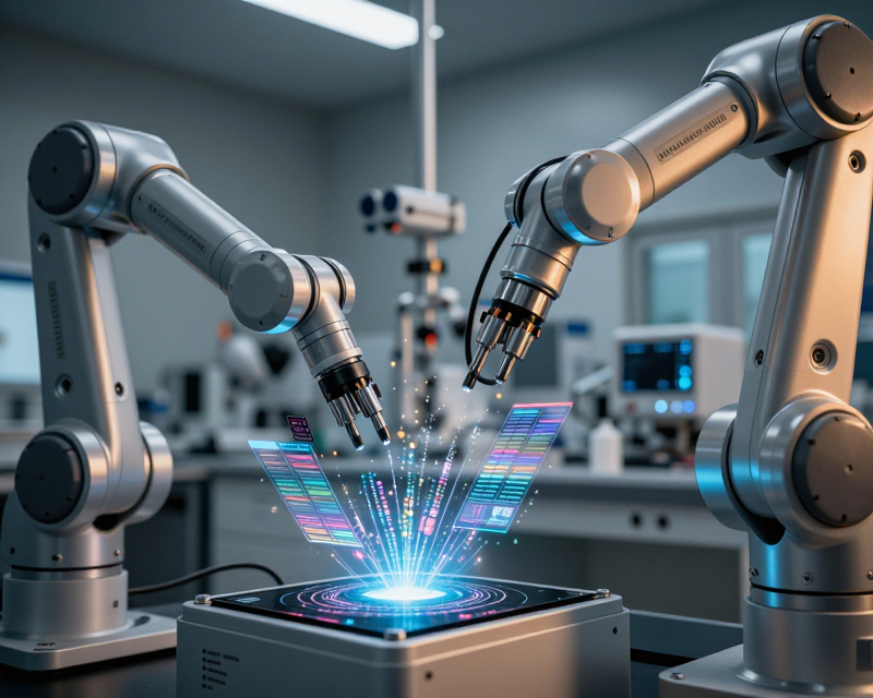 Physical AI Concept