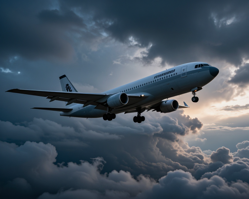 Presidential Aircraft Security Atmosphere