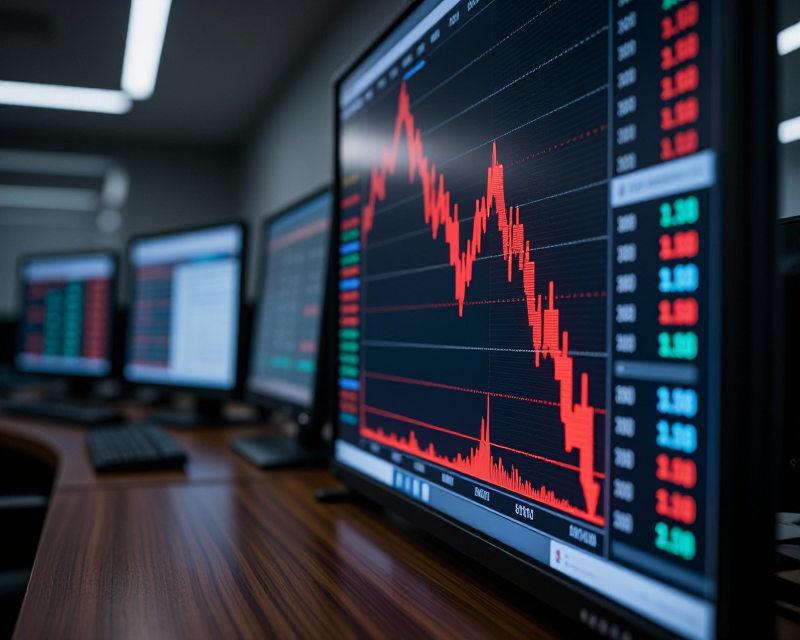 Stock Market Decline