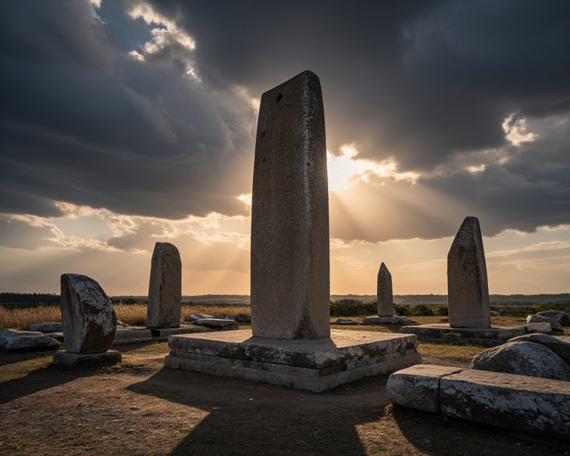 Symbolic protection of heritage