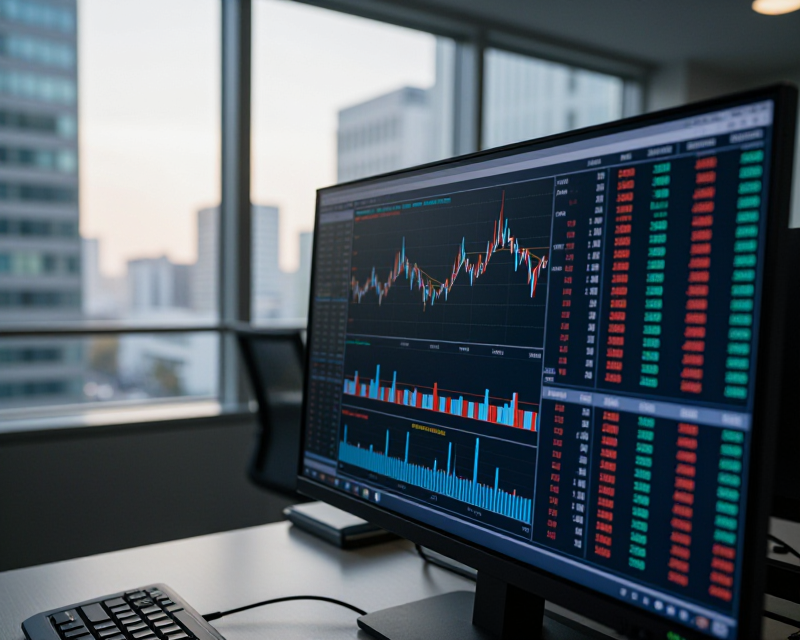 Financial Market Atmosphere