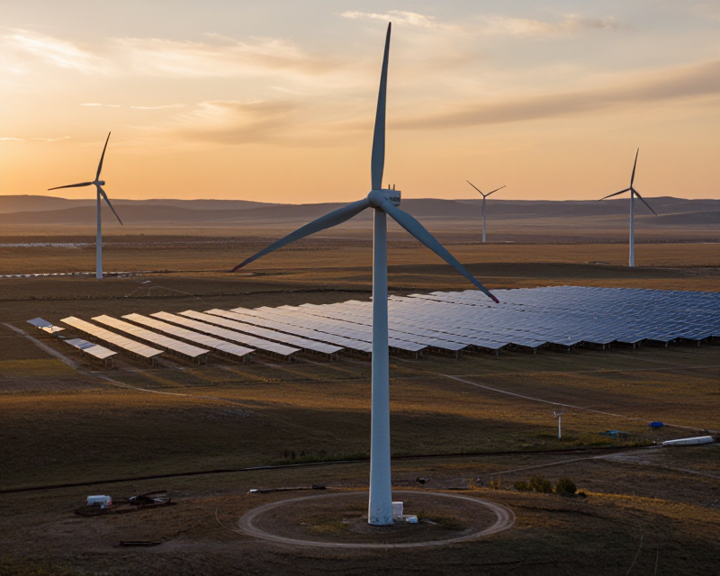 Renewable Energy Landscape in Mongolia