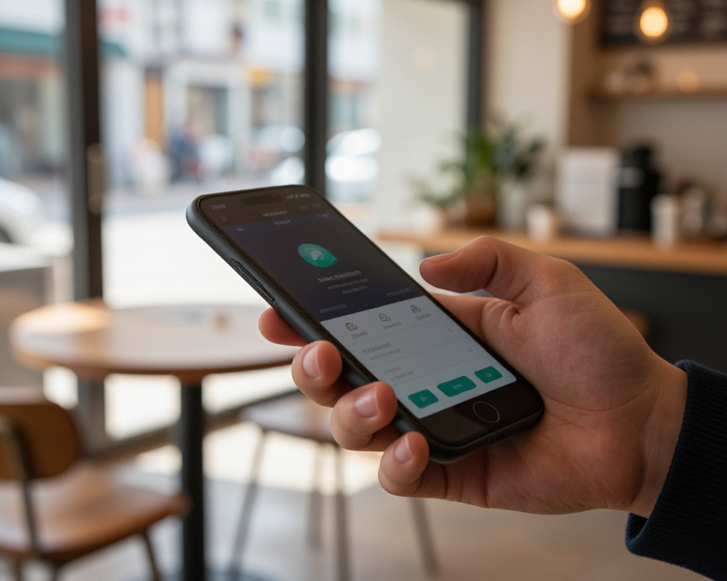 Mobile Payment Scene