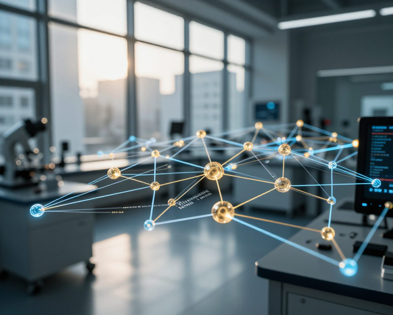 Future Network Visualization