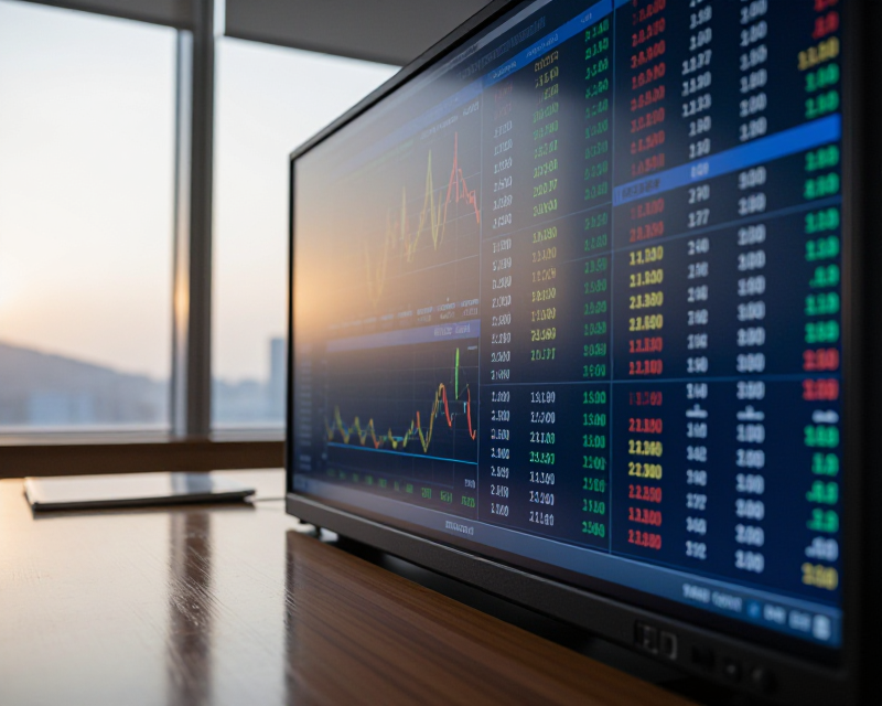 Financial Market Atmosphere