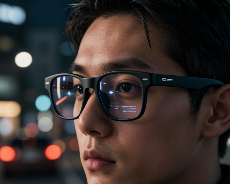 Smart Glasses Privacy Concept