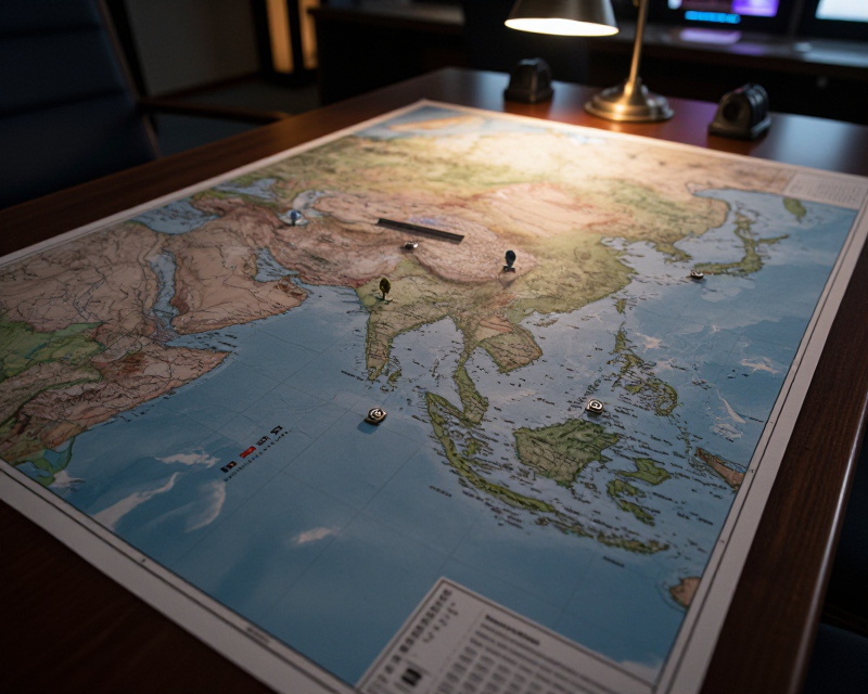 Strategic Indo-Pacific Concept