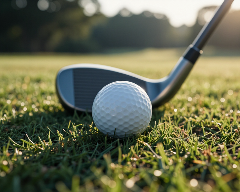Golf Tournament Atmosphere