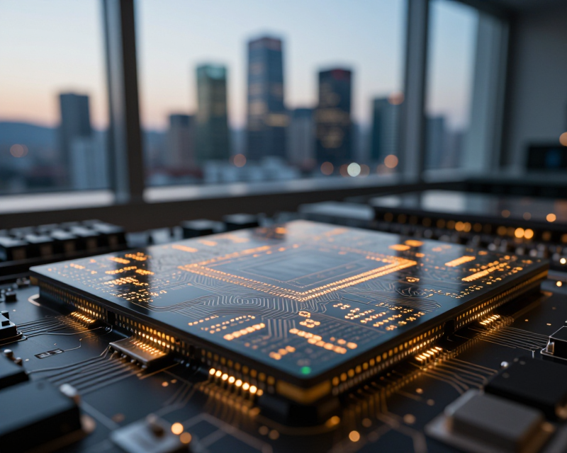 Semiconductor Market Rebound