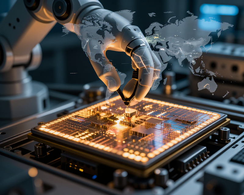 Semiconductor Supply Chain Risk