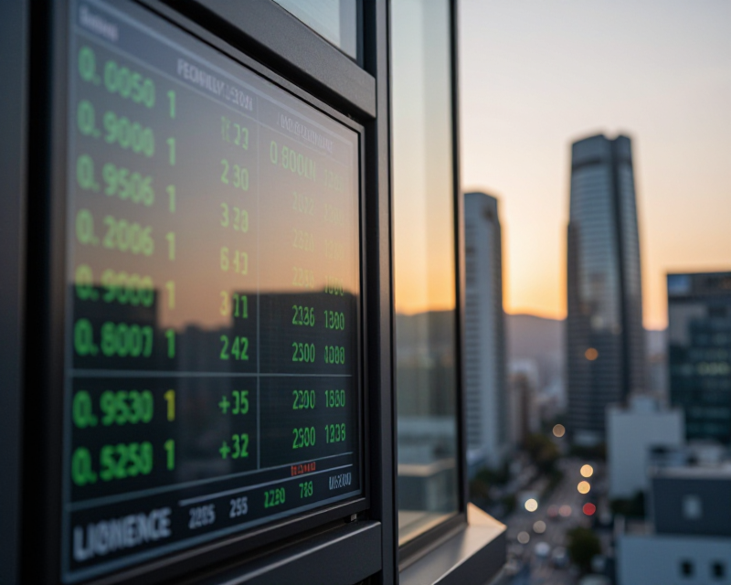 Financial Market Trend