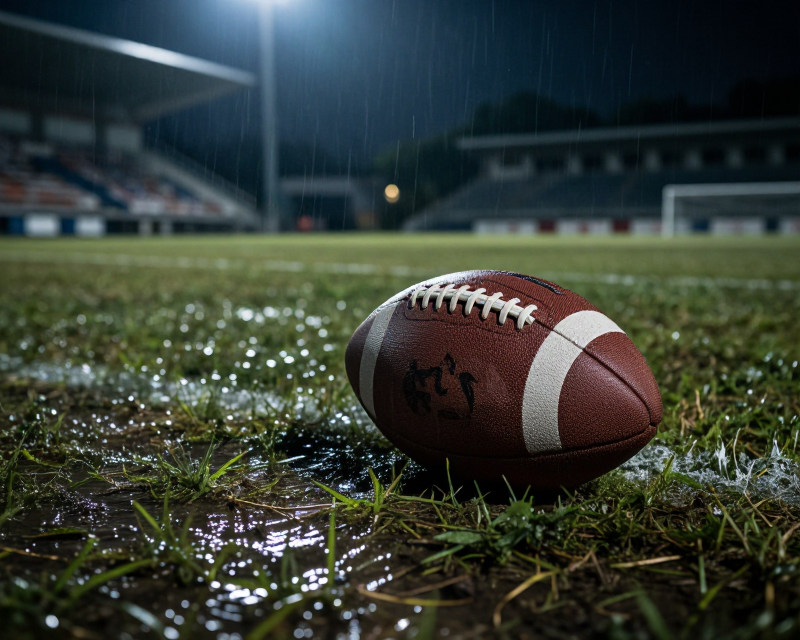 Symbolic Football Aftermath