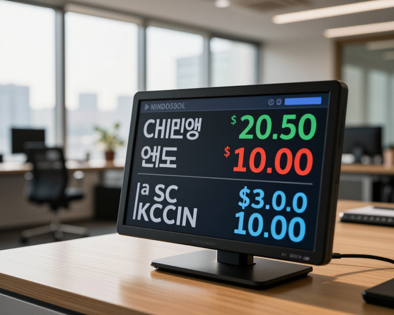 Financial Market Atmosphere