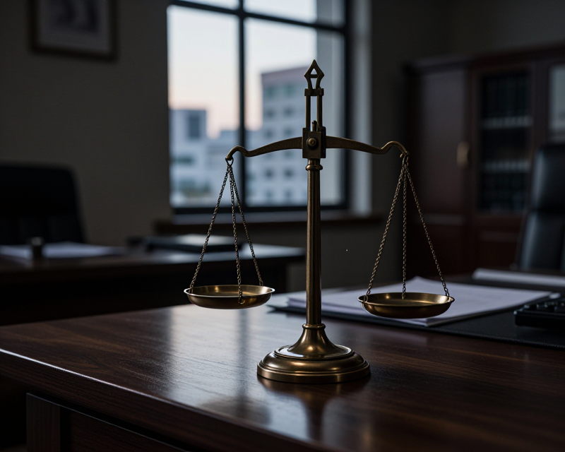 Symbolic Justice Scale