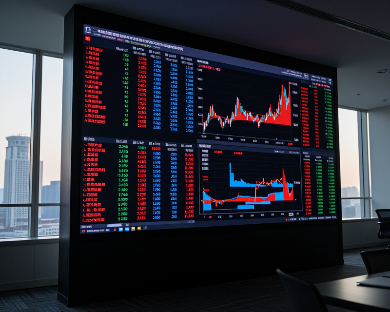 Financial Market Atmosphere
