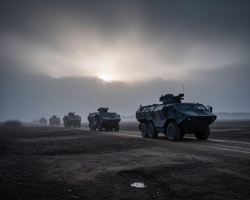 Geopolitical Tension Landscape
